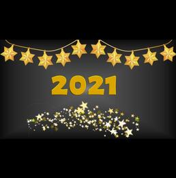 Новый Год,2021