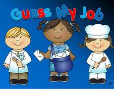 Презентация: Guess My Job