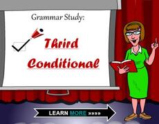 Презентация: Third conditional