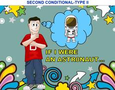 Презентация: Second Conditional: упражнения