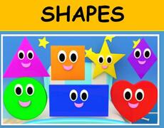 Презентация: Shapes (Фигуры)