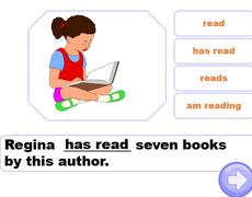Презентация: Mixed tenses quiz