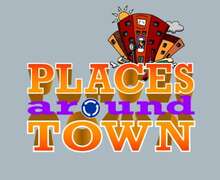 Скачать презентацию: Places around town