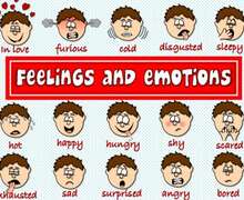 Скачать презентацию: Feelings and emotions