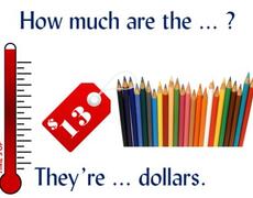 Презентация: How much is / are the...?