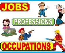 Скачать презентацию: Jobs and Professions
